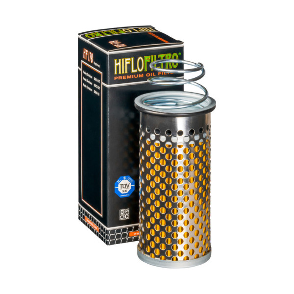 HIFLO FILTR OLEJU MOTO HARLEY DAVIDSON FLH ELECTRA GLIDE (75-80)