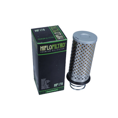 HIFLO FILTR OLEJU MOTO HARLEY DAVIDSON FLH ELECTRA GLIDE (75-80)