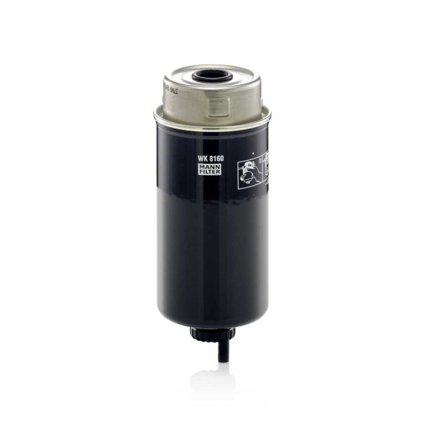 MANN FILTER FILTR PALIWA CASE NEW HOLLAND