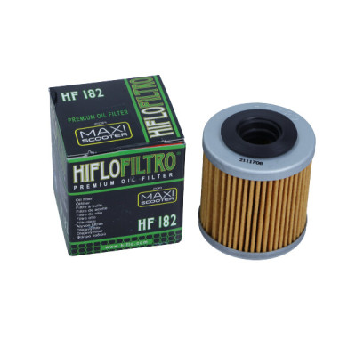 HIFLO FILTR OLEJU MOTO PIAGGIO 350 BEVERLY (11-15)