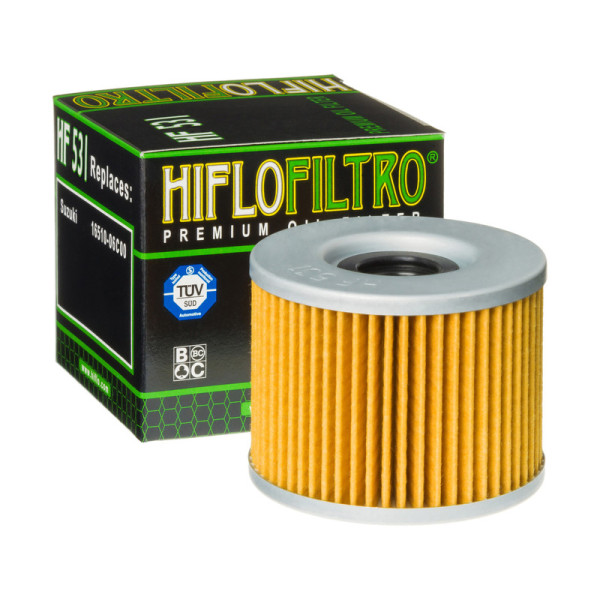 HIFLO FILTR OLEJU MOTO SUZUKI GSX 250 S COBRA (89)