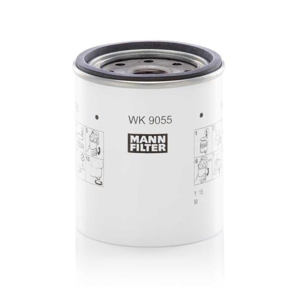 MANN FILTER FILTR PALIWA CHRYSLER VOYAGER 2,5TD 92-95