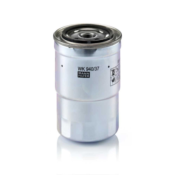 MANN FILTER FILTR PALIWA MITSUBISHI PAJERO