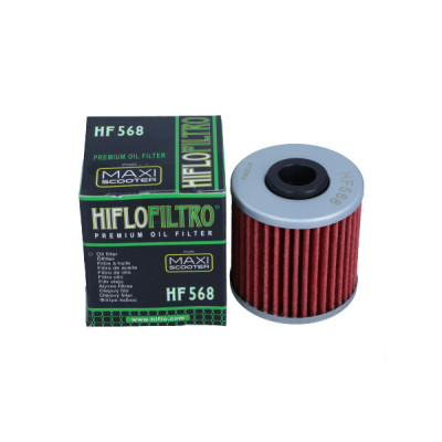 HIFLO FILTR OLEJU MOTO. KYMCO 400I XCITING (12-17)