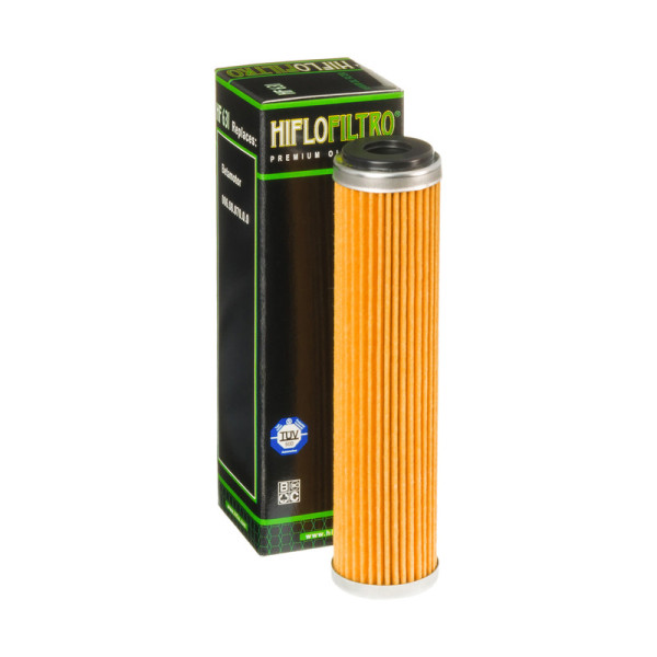 HIFLO FILTR OLEJU MOTO. BETAMOTOR 400 RR ENDURO (10-12)