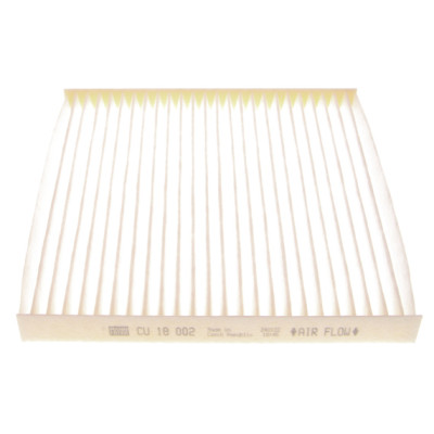 MANN FILTER FILTR KABINY CITROEN C-ZERO, HYUNDAI I10 III, MITSUBISHI MIRAGE, PEUGEOT ION 07.09-
