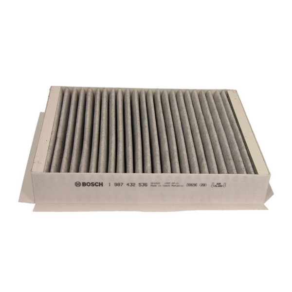 BOSCH FILTR KABINY JAGUAR S-TYPE 99- Z AKTYWNYM WĘGLEM