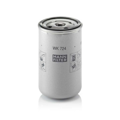 MANN FILTER FILTR PALIWA IVECO EC