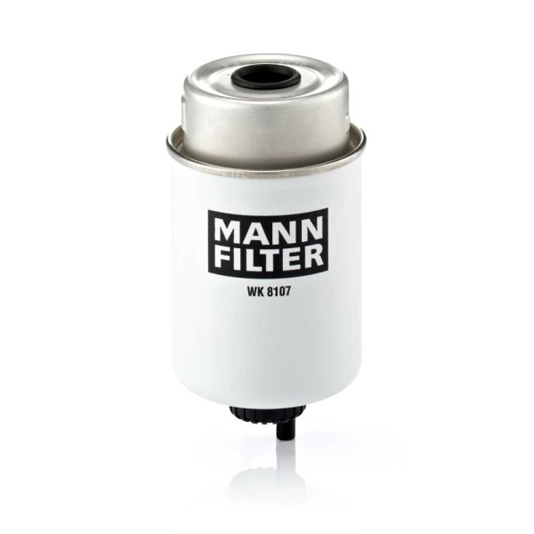 MANN FILTER FILTR PALIWA LIEBHERR