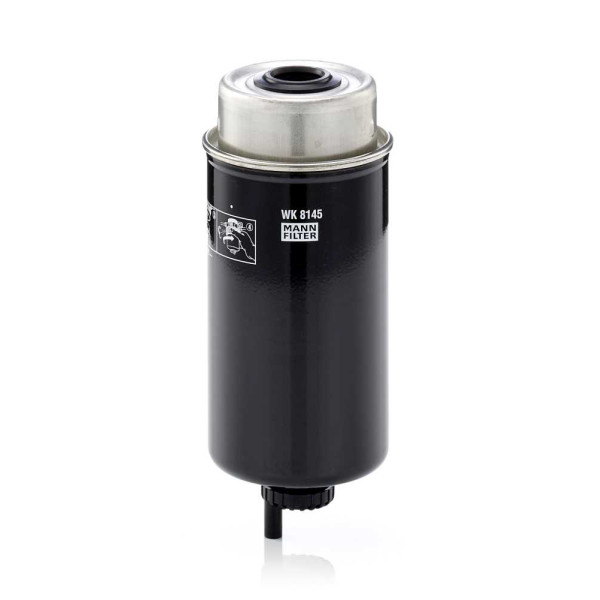 MANN FILTER FILTR PALIWA JOHN DEERE 02-