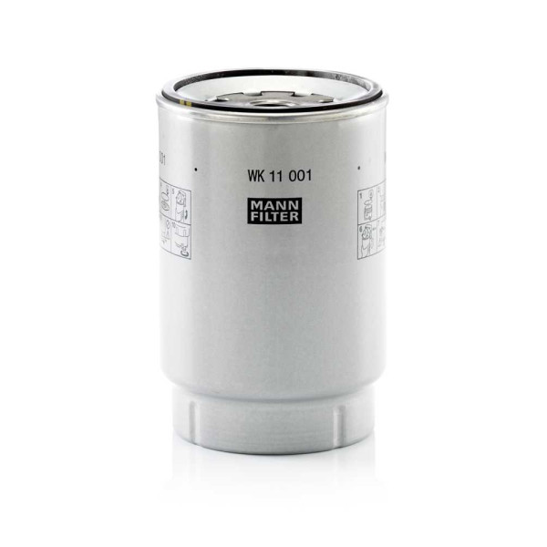 MANN FILTER FILTR PALIWA VOLVO FL II 06-