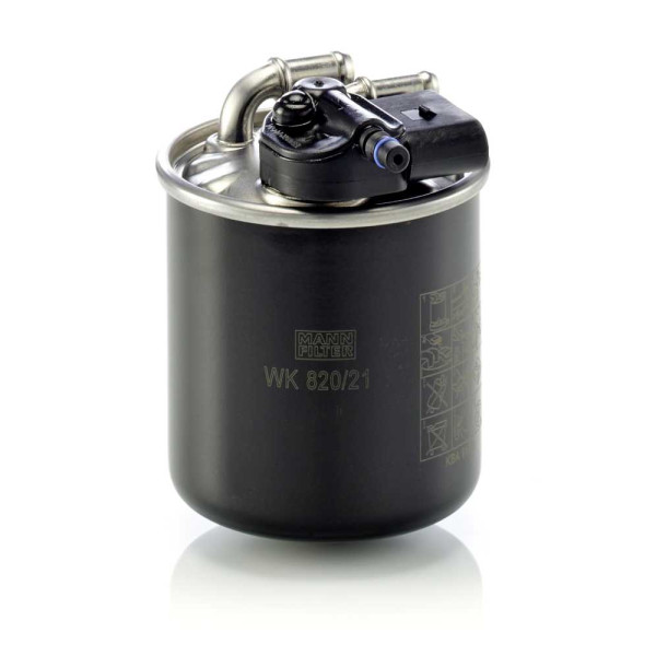MANN FILTER FILTR PALIWA MERCEDES 1,5CDI W176 B-KLASA 12-