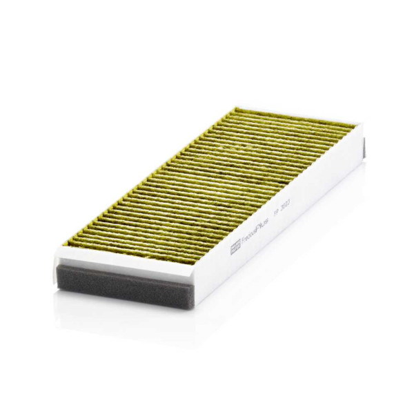 MANN FILTER FILTR KABINY VW A6 04- FRECIOUS PLUS (ANTYALERGICZNY)