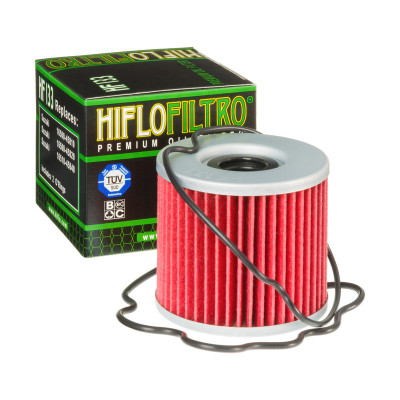HIFLO FILTR OLEJU MOTO SUZUKI GS/GSX