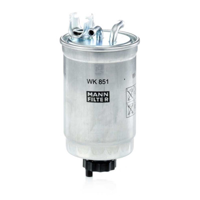 MANN FILTER FILTR PALIWA FORD 1,9TDI GALAXY