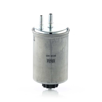 MANN FILTER FILTR PALIWA JCB
