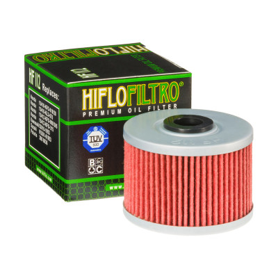 HIFLO FILTR OLEJU MOTO POLARIS, SUZUKI (50)