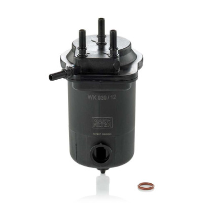 MANN FILTER FILTR PALIWA RENAULT 1,5DCI