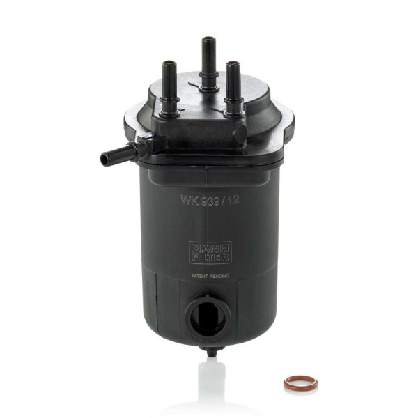 MANN FILTER FILTR PALIWA RENAULT 1,5DCI