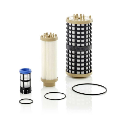 MANN FILTER FILTR PALIWA MERCEDES ACTROS 11-