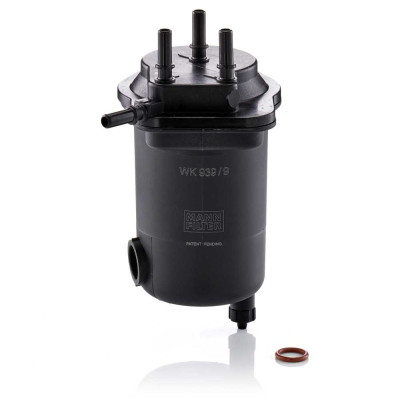 MANN FILTER FILTR PALIWA NISSAN JUKE, RENAULT CLIO II 06.01-