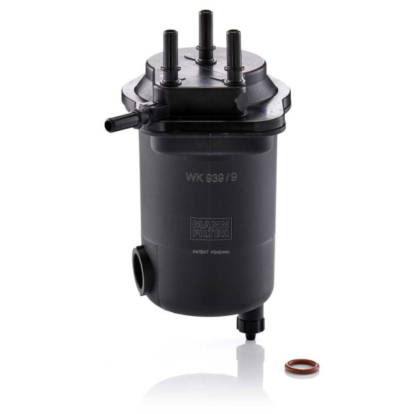 MANN FILTER FILTR PALIWA NISSAN JUKE, RENAULT CLIO II 06.01-