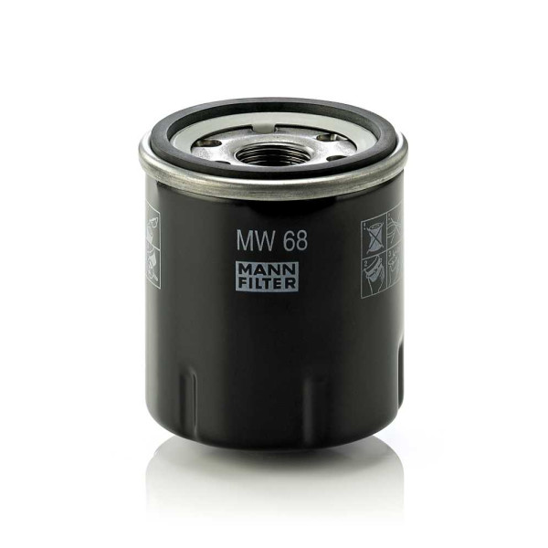 MANN FILTER FILTR OLEJU KAWASAKI MOTO