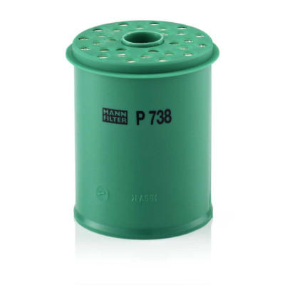 MANN FILTER FILTR PALIWA CITROEN 2,1TD
