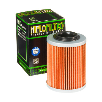 HIFLO FILTR OLEJU MOTO BOMBARDIER/ CAN-AM