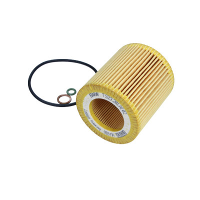 OE BMW FILTR OLEJU BMW 3 (F30/F31/F80), 4 (F32/F33/F36/F82) 2014-