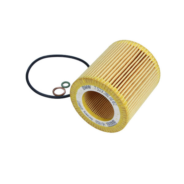 OE BMW FILTR OLEJU BMW 3 (F30/F31/F80), 4 (F32/F33/F36/F82) 2014-