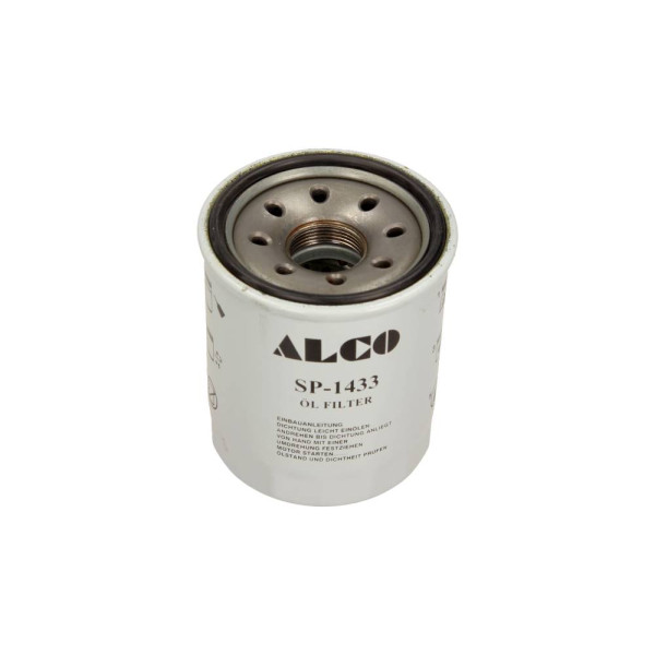 ALCO FILTR OLEJU ISUZU D-MAX 2.5DDI 12-