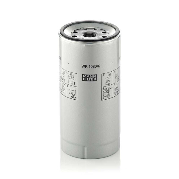 MANN FILTER FILTR PALIWA DB ACTROS 03-