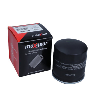 MAXGEAR FILTR OLEJU CHEVROLET CAPTIVA 11.10-09.18