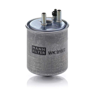 MANN FILTER FILTR PALIWA RENAULT 1,5DCI