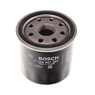 BOSCH FILTR OLEJU LEXUS ES, UX, SUZUKI SAWCE, ACROSS, TOYOTA YARIS, RAV 4, COROLLA, C-HR 08.17-