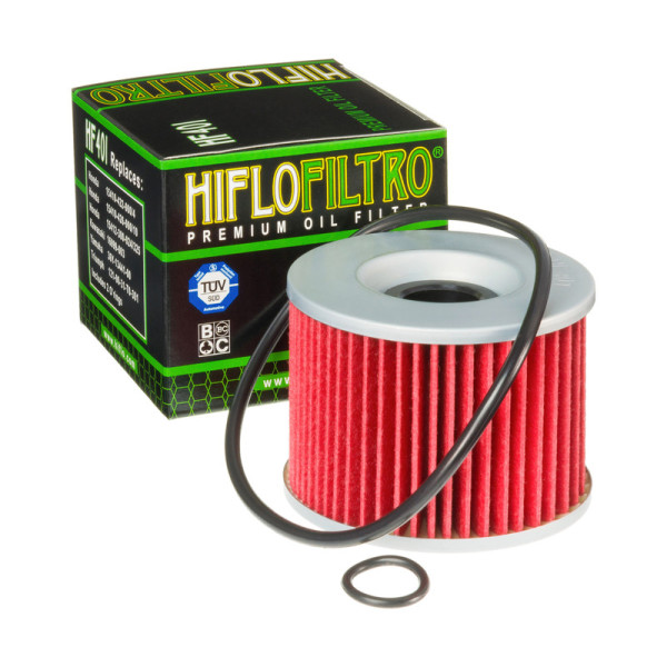 HIFLO FILTR OLEJU MOTO HONDA/ KAWASAKI/ YAMAHA (50)