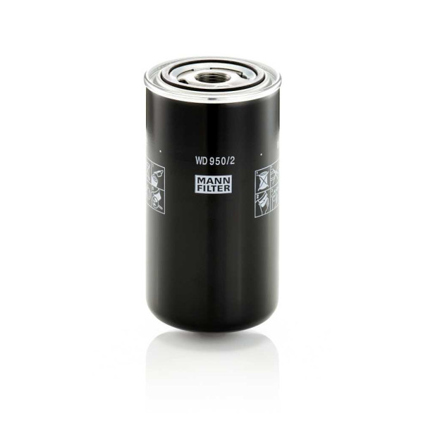 MANN FILTER FILTR OLEJU DEUTZ