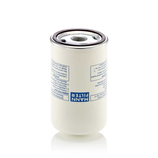 MANN FILTER FILTR POWIETRZA SPRĘŻARKI