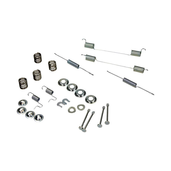 QUICK BRAKE SPRĘŻYNY SZCZĘK HAMULCOWYCH NISSAN TYŁ PICK UP 85-