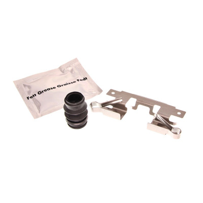QUICK BRAKE ZESTAW INST. KLOCKÓW HAM. SUZUKI P. BALENO/SWIFT 16-