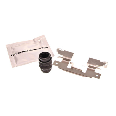 QUICK BRAKE ZESTAW INST. KLOCKÓW HAM. SUZUKI P. BALENO/SWIFT 16-