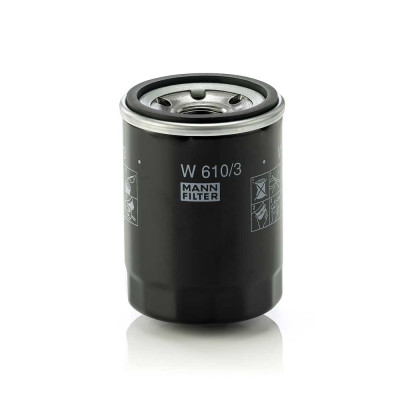 MANN FILTER FILTR OLEJU OPEL 1,5TD CORSA, FIAT PANDA 1,1