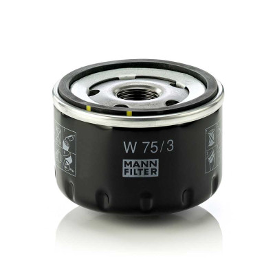 MANN FILTER FILTR OLEJU RENAULT CLIO/MEGANE/LAGUNA