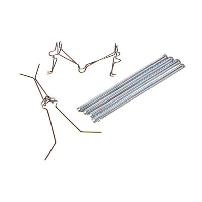 MAXGEAR ZESTAW INST. KLOCKÓW HAM. TOYOTA P. LAND CRUISER 4,2TD/4,7 98-07