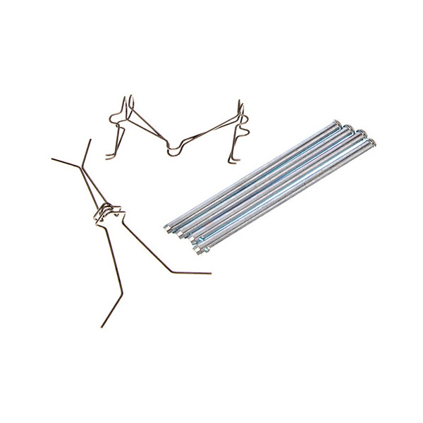 MAXGEAR ZESTAW INST. KLOCKÓW HAM. TOYOTA P. LAND CRUISER 4,2TD/4,7 98-07