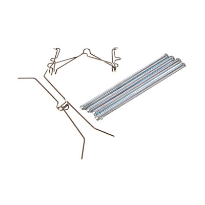 MAXGEAR ZESTAW INST. KLOCKÓW HAM. TOYOTA P. LAND CRUISER 4,2TD/4,7 98-07