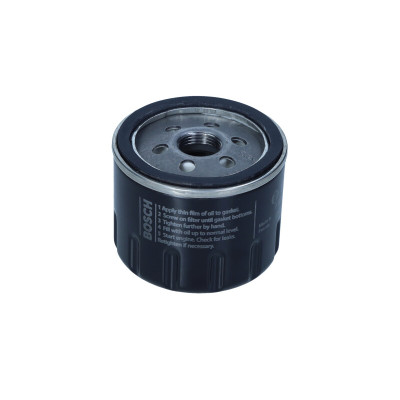BOSCH FILTR OLEJU ALFA ROMEO 147,156,166, FIAT MAREA, MULTIPLA, STILO, DOBLO, IDEA, PANDA, 500, LANCIA YPSILON 09.00-