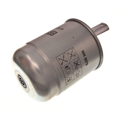 MANN FILTER FILTR PALIWA NISSAN QASHQAI II, X-TRIAL III, RENAULT KADJAR, KOLEOS II 11.13-