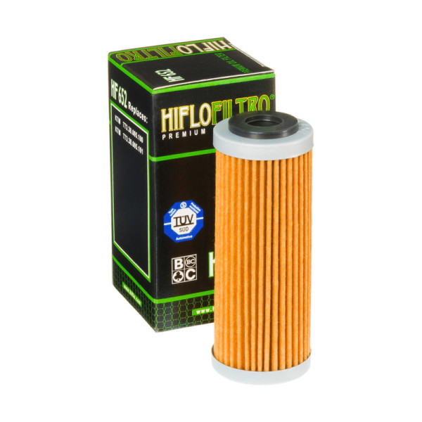 HIFLO FILTR OLEJU MOTO. KTM 450 EXC (09-11)